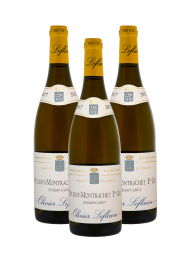 Olivier Leflaive Puligny Montrachet Champs Canet 1er Cru 2017 - 3bots