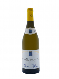 Olivier Leflaive Puligny Montrachet Les Folatieres 1er Cru 2019