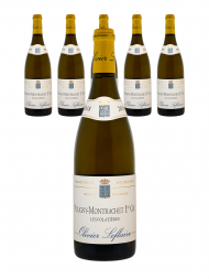 Olivier Leflaive Puligny Montrachet Les Folatieres 1er Cru 2018 - 6bots