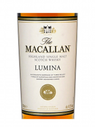 Macallan Lumina Single Malt 700ml w/box - 6bots