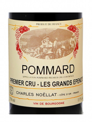 Charles Noellat Pommard Grands Epenots 1er Cru 2016 - 3bots