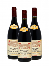 Charles Noellat Volnay Clos des Chenes 1er Cru 2017 - 3bots