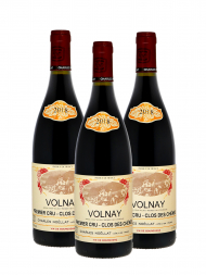 Charles Noellat Volnay Clos des Chenes 1er Cru 2018 - 3bots