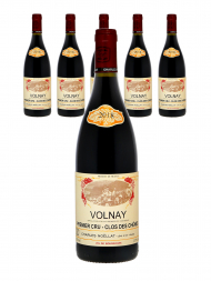 Charles Noellat Volnay Clos des Chenes 1er Cru 2018 - 6bots