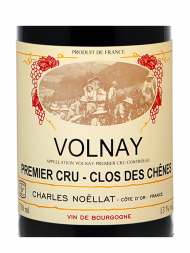 Charles Noellat Volnay Clos des Chenes 1er Cru 2018 - 3bots