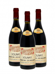 Charles Noellat Volnay Caillerets 1er Cru 2016 - 3bots