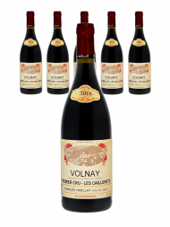 Charles Noellat Volnay Caillerets 1er Cru 2016 - 6bots