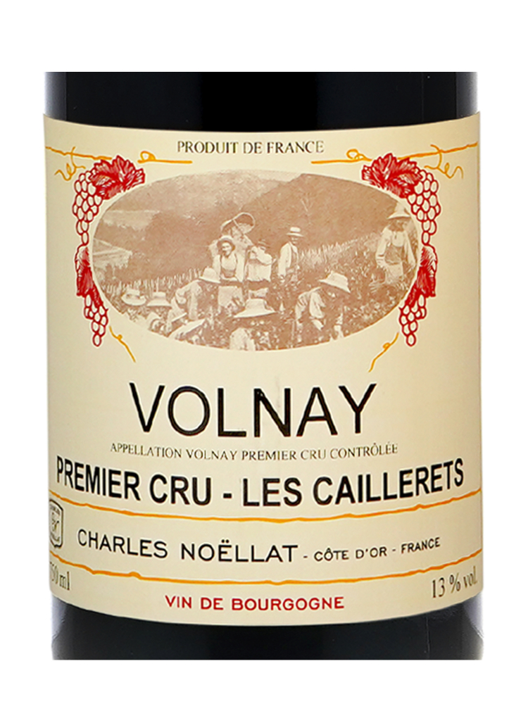 Charles Noellat Volnay Caillerets 1er Cru 2016 - 3bots