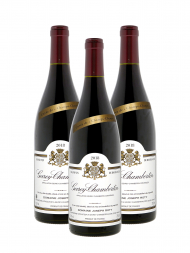 Joseph Roty Gevrey Chambertin Les Champs Chenys 2018 - 3bots