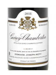 Joseph Roty Gevrey Chambertin Les Champs Chenys 2018 - 3bots