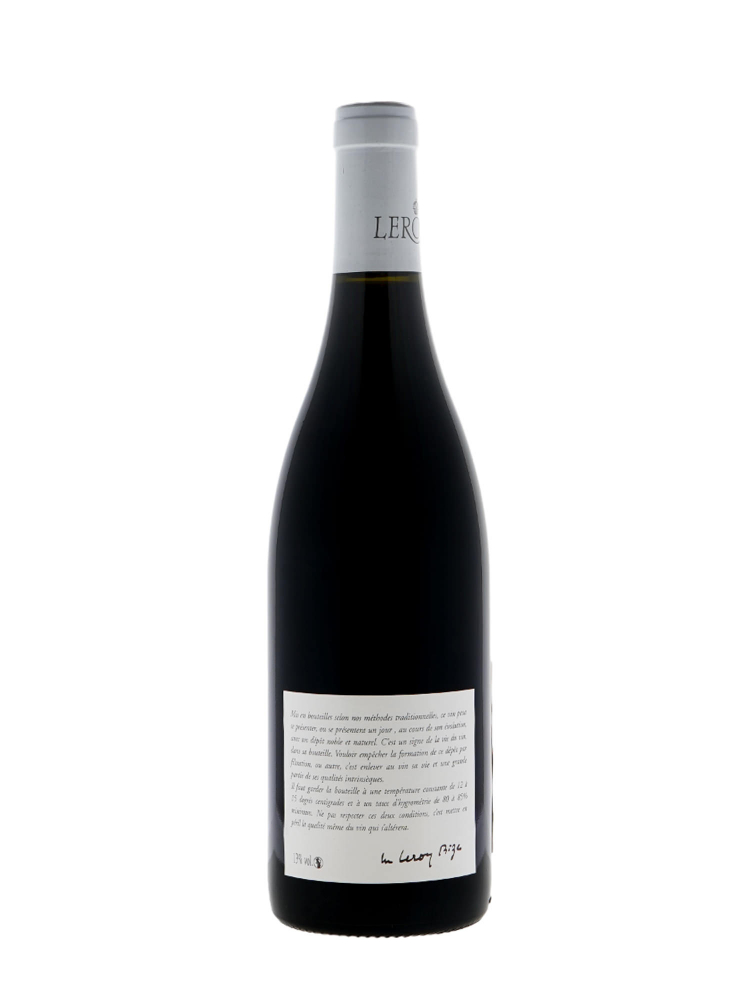 Leroy Volnay 1er Cru 2012 - 3bots