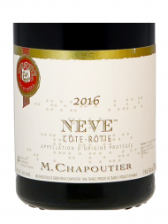 M Chapoutier Cote Rotie Neve 2016 - 3bots