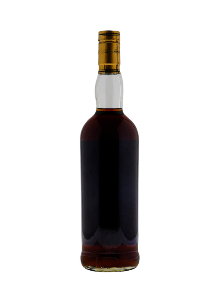 Macallan 1958/1959 25 Year Old Anniversary Malt (Bottled 1985) Single Malt Whisky 750ml w/wooden box