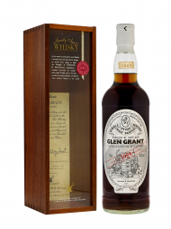 Glen Grant 1959 50 Year Old Gordon & MacPhail (Bottled 2009) Single Malt 700ml w/box