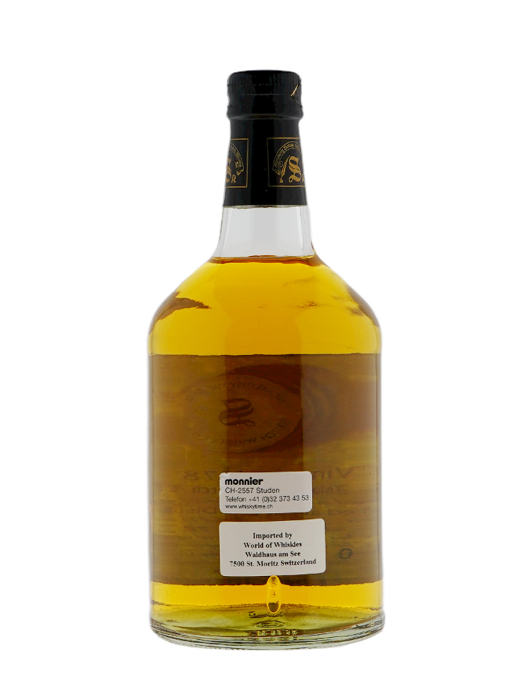 Port Ellen 1978 23 Year Old Signatory Vintage Cask Strengh Cask 5345 Single Malt 700ml w/box