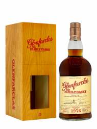 Glenfarclas Family Cask 1976 39 Year Old Cask 3110 W15 (Bottled 2015) Refill Butt 700ml w/box