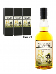 Chichibu Ichiro On The Way (Bottled 2019) Single Malt Whisky 700ml w/box - 3bots