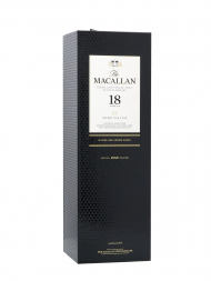 Macallan  18 Year Old Sherry Oak Annual Release 2021 Single Malt 700ml w/box - 3bots