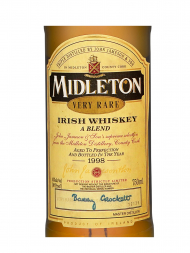 Midleton 1998 Very Rare Irish Blended Whiskey w/box