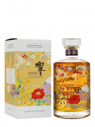 Suntory Hibiki Japanese Harmony Ryusui Hyakka Limited Edition 2021 Blended Whisky 700ml w/box