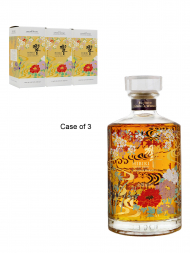 Suntory Hibiki Japanese Harmony Ryusui Hyakka Limited Edition 2021 Blended Whisky 700ml w/box - 3bot