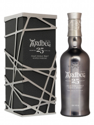 Ardbeg 25 Year Old (Bottled 2021) Single Malt Whisky 700ml w/box