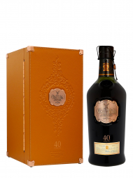 Glenfiddich  40 Year Old Release No. 17 (Bottled 2020) Single Malt Whisky 700ml w/box