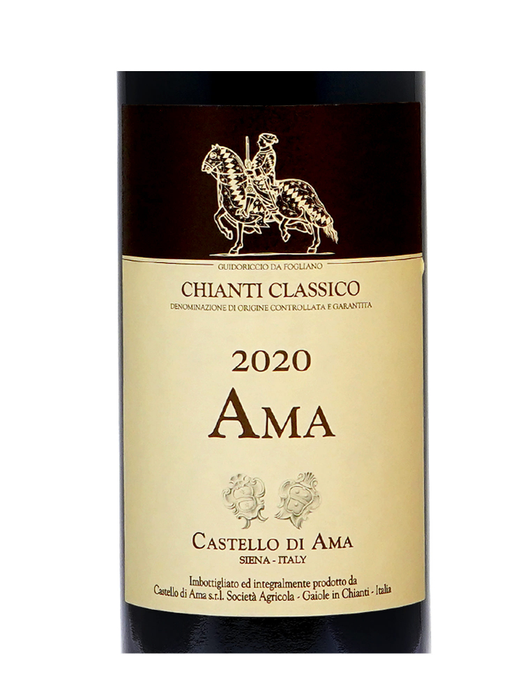 Castello Di Ama Chianti Classico Ama 2020 - 3bots