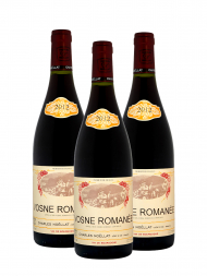 Charles Noellat Vosne Romanee 2012 - 3bots