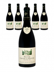 Jacques Prieur Beaune Clos de la Feguine 1er Cru 2017 - 6bots