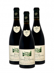 Jacques Prieur Beaune Clos de la Feguine 1er Cru 2018 - 3bots