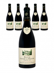 Jacques Prieur Beaune Clos de la Feguine 1er Cru 2018 - 6bots