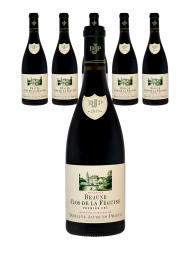 Jacques Prieur Beaune Clos de la Feguine 1er Cru 2019 - 6bots