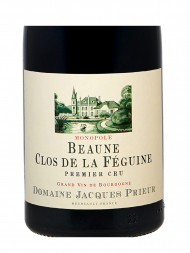 Jacques Prieur Beaune Clos de la Feguine 1er Cru 2018 - 3bots