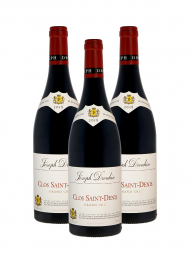 Joseph Drouhin Clos Saint Denis Grand Cru 2018 - 3bots