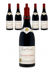 Joseph Drouhin Clos Saint Denis Grand Cru 2018 - 6bots