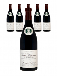 Louis Latour Vosne Romanee Les Beaumonts 1er Cru 2012 - 6bots