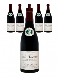 Louis Latour Vosne Romanee Les Beaumonts 1er Cru 2019 - 6bots