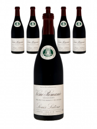 Louis Latour Vosne Romanee Les Suchots 1er Cru 2019 - 6bots