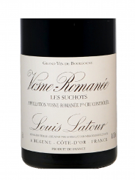 Louis Latour Vosne Romanee Les Suchots 1er Cru 2019 - 3bots