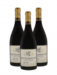 Maison Lucien Le Moine Gevrey Chambertin Les Cazetiers 1er Cru 2019 - 3bots