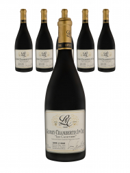 Maison Lucien Le Moine Gevrey Chambertin Les Cazetiers 1er Cru 2019 - 6bots