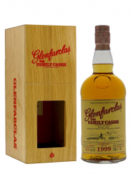 Glenfarclas Family Cask 1999 22 Year Old Cask 1202 S21 (Bottled 2021) Refill Sherry Butt 700ml w/box