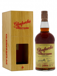 Glenfarclas Family Cask 2004 17 Year Old Cask 2382 S21 (Bottled 2021) Sherry Butt 700ml w/box