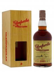 Glenfarclas Family Cask 2005 16 Year Old Cask 2461 S21 (Bottled 2021) Sherry Butt 700ml w/box