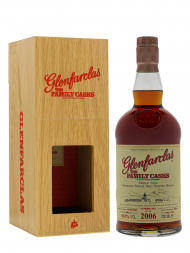 Glenfarclas Family Cask 2006 15 Year Old Cask 3424 S21 (Bottled 2021) Sherry Butt 700ml w/box