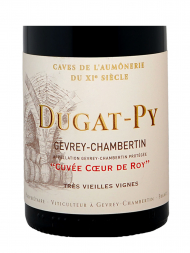 Dugat-Py Gevrey Chambertin Cuvee Coeur de Roy Tres Vieilles Vignes 2016