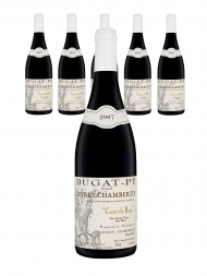 Dugat-Py Gevrey Chambertin Cuvee Coeur de Roy Tres Vieilles Vignes 2007 - 6bots