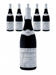 Dugat-Py Gevrey Chambertin Cuvee Coeur de Roy Tres Vieilles Vignes 2009 - 6bots