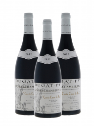 Dugat-Py Gevrey Chambertin Cuvee Coeur de Roy Tres Vieilles Vignes 2012 - 3bots